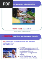 Uno de estos mis hermanos