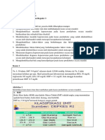 Prediabetes Case Study