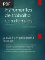 Genograma pós 2015