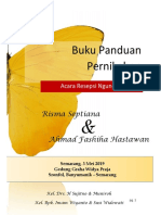 Buku Panduan Pernikahan Versi 2