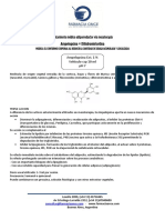 Ampelopsina para Mesoterapia PDF