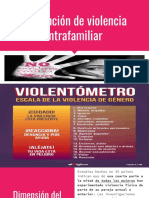 Prevención de Violencia Intrafamiliar