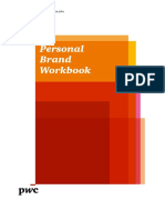 PwC - Personal brand workbook.pdf