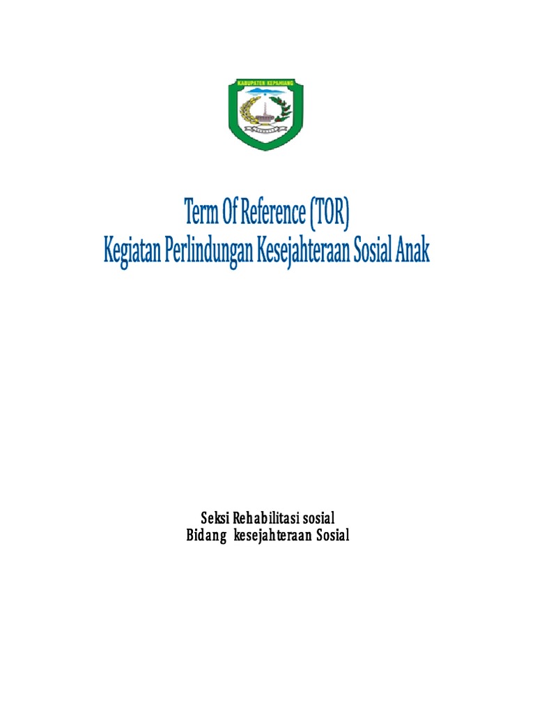 Perlindungan Sosial Anak di Kepahiang | PDF