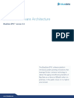 BlueData EPIC Software Architecture Technical White Paper