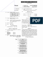 United States Patent: (45) Date of Patent: Aug - 22, 2017