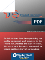 Techn i Service