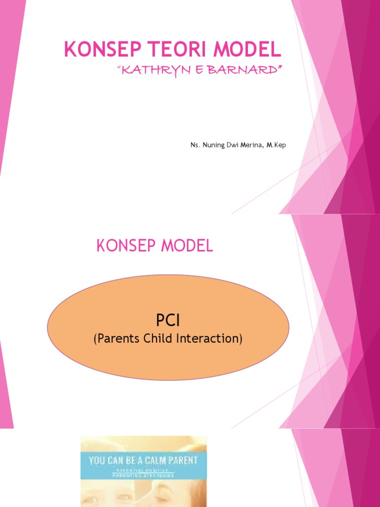 Teori Model Barnard | PDF