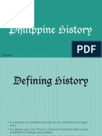 Philippine History: Louisa Ray