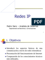 Redes IPy Seguridad Informatica I