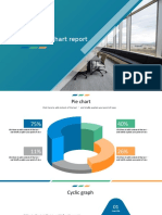 Business Style Chart Report