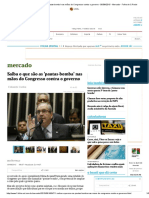 Saiba o Que São As 'Pautas-Bomba' Nas Mãos Do Congresso Contra o Governo - 05 - 08 - 2015 - Mercado - Folha de S.Paulo PDF
