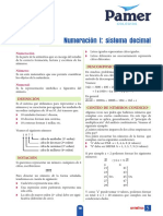 A 5ºaño S5 Numeracion I