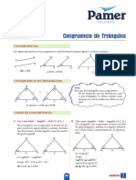 G 5ºaño S3 Congruencias de Triangulos