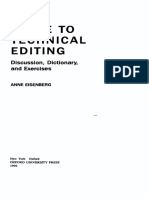 [Anne Eisenberg] Guide to Technical Editing Discu(BookFi)