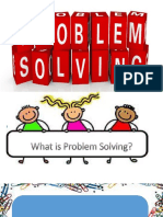 Introduction Problem Solving