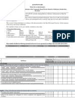 Questionnaire (Awng Nu La Thesis) Stu Saf