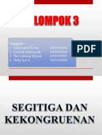 Segitiga Dan Kekongruenan-1