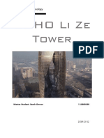 SOHO Li Ze Tower Sarah Omran