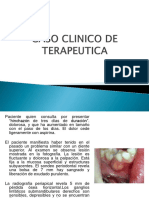 Caso Clinico Terapeutica Antimicrobianos Edgar