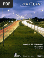 SATURN v11.1.09 Manual (All) PDF