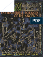 Technology of The Gods PDF