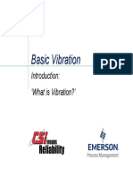 Basic Vibration Presentation PDF