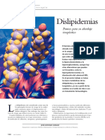 DISLIPIDEMIA