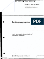 Bs 812 - P3 Mech Properties