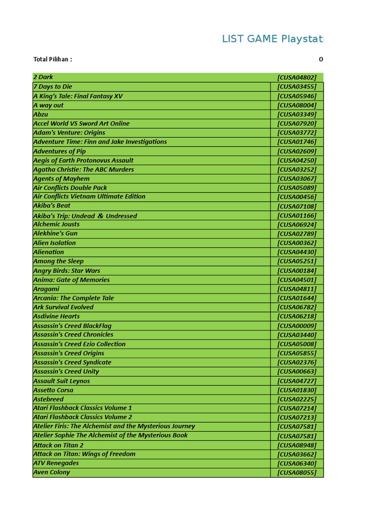 HD Games New | PDF | Leisure | Sports