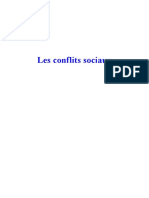 Mémoire Conflits Sociaux Final