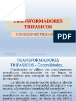 Conexiones Trifasicas