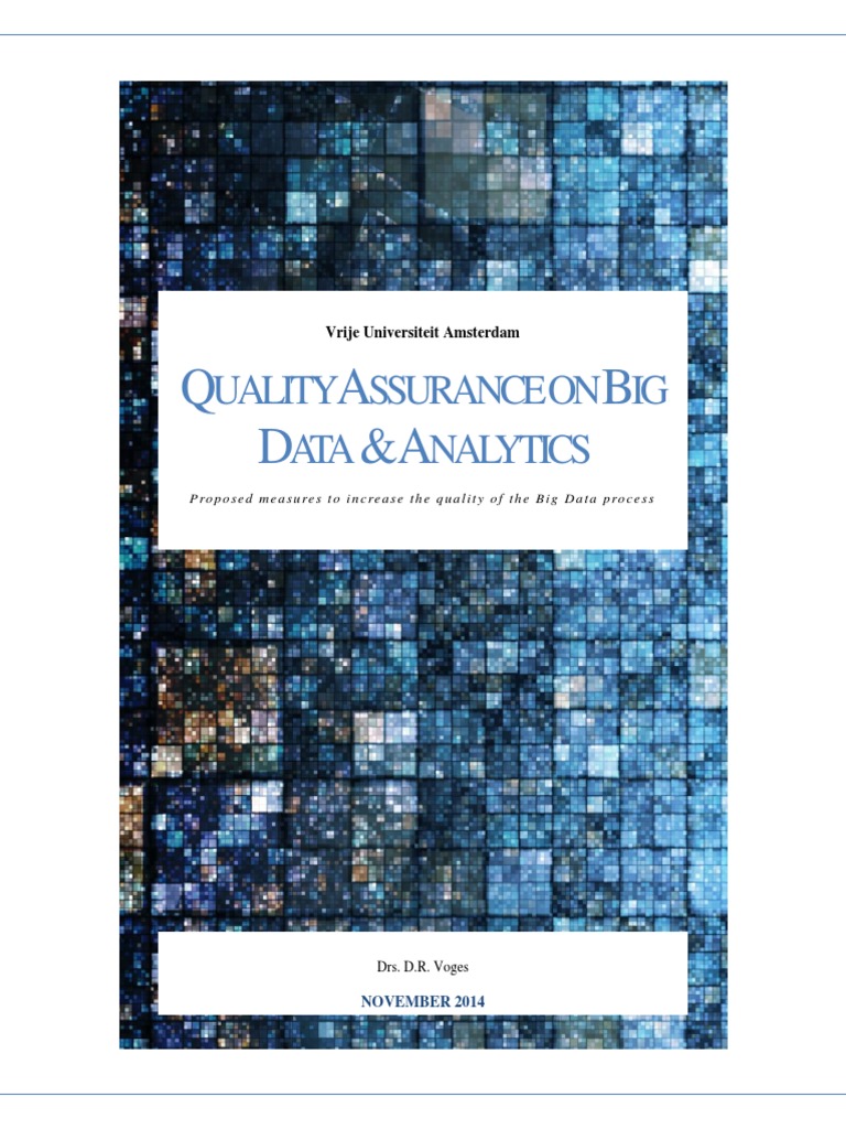 2025 Def Scriptie DennisVoges PDF Business Intelligence Big Data