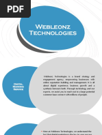 Webleonz Technologies