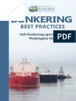 Bunkering Best Practice