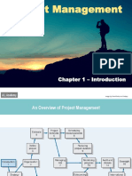 Project Management F Gaucher Chap1
