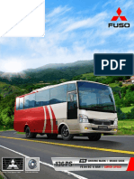 FE 84G Bus Chassis