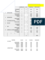 Installation Cost of No Amb