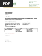 DIVIMART New Letterhead-Store Vist Letter