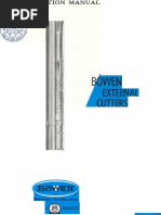 HAL Fishing Services Catalog PDF | PDF | Casing (Borehole