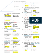 KJ Inversion Parallelism