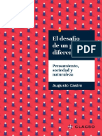 EL DESAFIO DE UN PENSAR DIFERENTE. AUGUSTO CASTRO.pdf