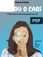 Ebook - Eu Sou o Caos