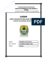 Cover Ukbm