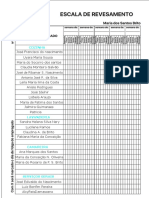 Escala de Março PDF