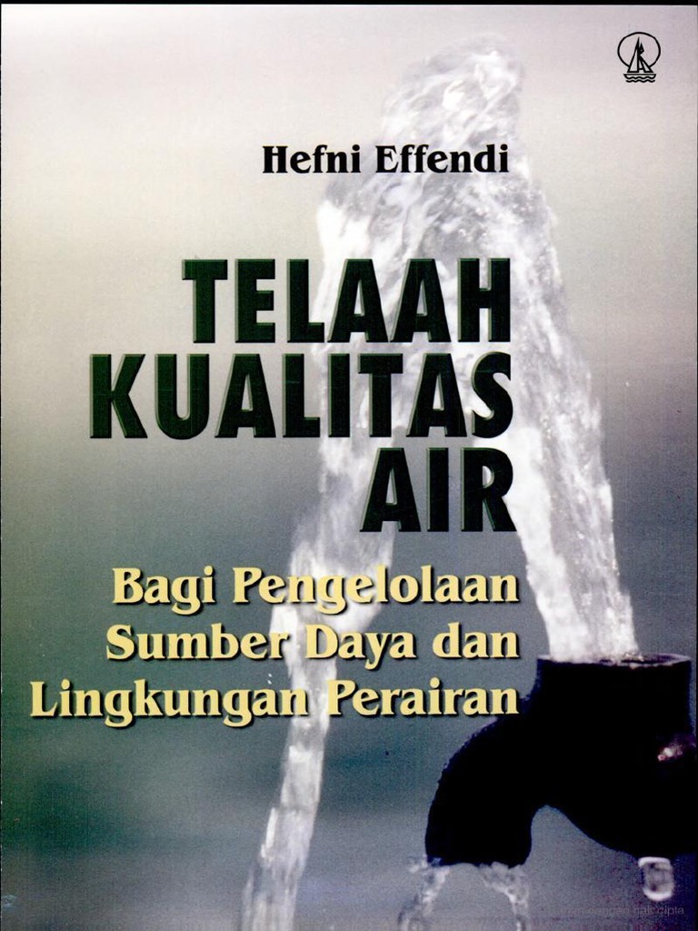  Buku  Telaah Kualitas Air  Pdf  13 Shorewood Ripples