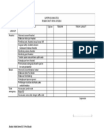 Form Supervisi Anestesi