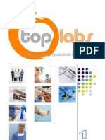 Toplabs Catalog 2010