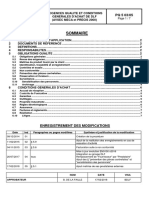 PQ 5 03 05 Exigences Qualité Et CGA DLF