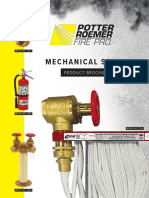 PR Mechanical Products Brochure L1001404